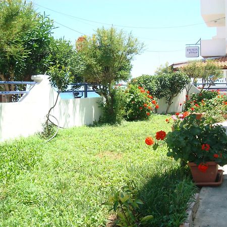 Kardamena  Philippos Studios & Apartments מראה חיצוני תמונה