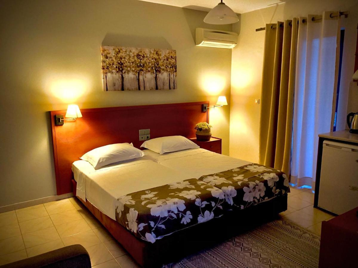 Kardamena  Philippos Studios & Apartments מראה חיצוני תמונה