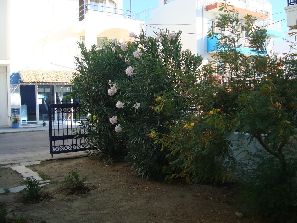Kardamena  Philippos Studios & Apartments מראה חיצוני תמונה