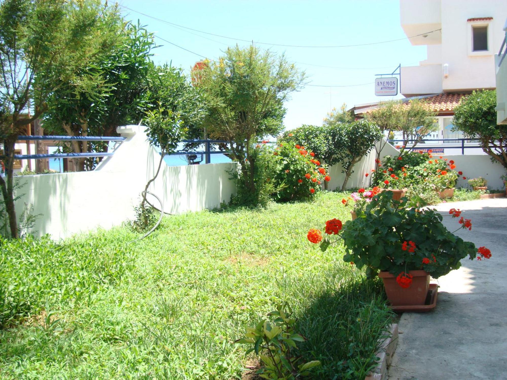 Kardamena  Philippos Studios & Apartments מראה חיצוני תמונה