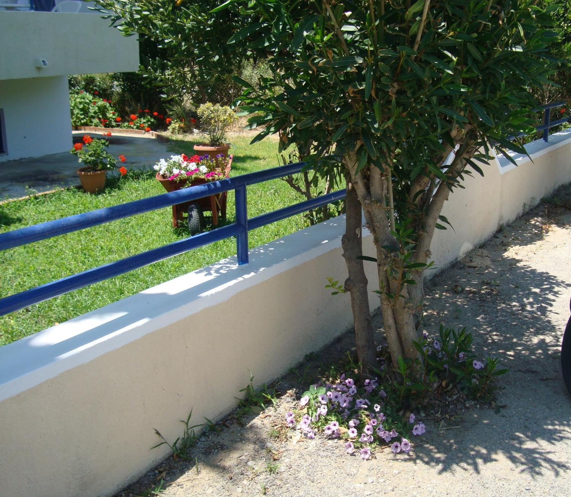 Kardamena  Philippos Studios & Apartments מראה חיצוני תמונה