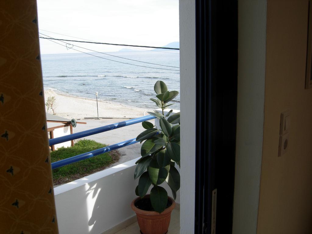 Kardamena  Philippos Studios & Apartments מראה חיצוני תמונה