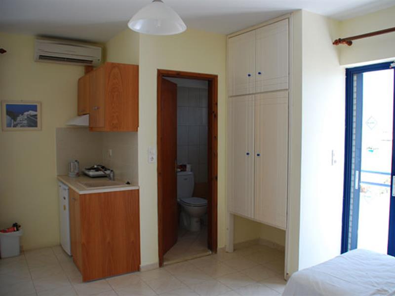 Kardamena  Philippos Studios & Apartments מראה חיצוני תמונה