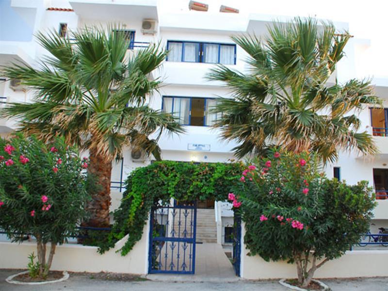 Kardamena  Philippos Studios & Apartments מראה חיצוני תמונה