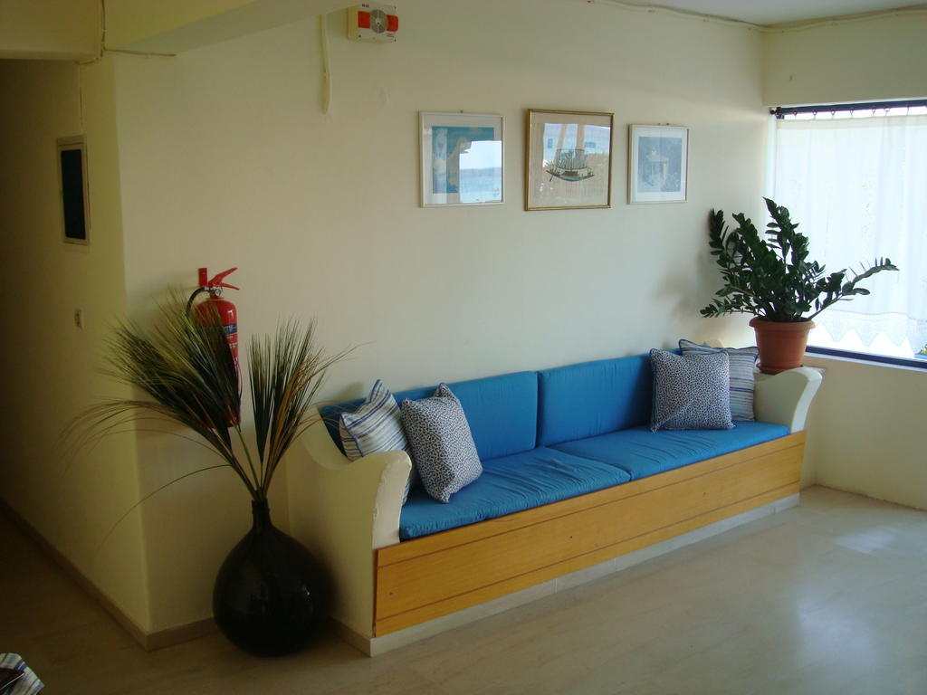 Kardamena  Philippos Studios & Apartments מראה חיצוני תמונה
