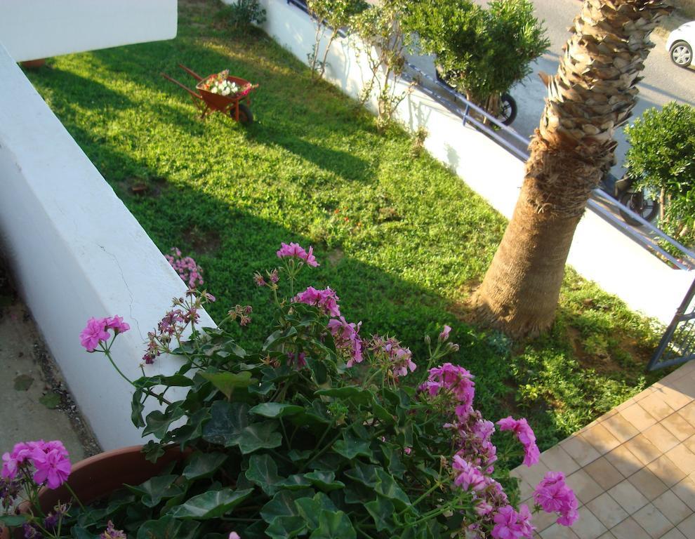 Kardamena  Philippos Studios & Apartments מראה חיצוני תמונה
