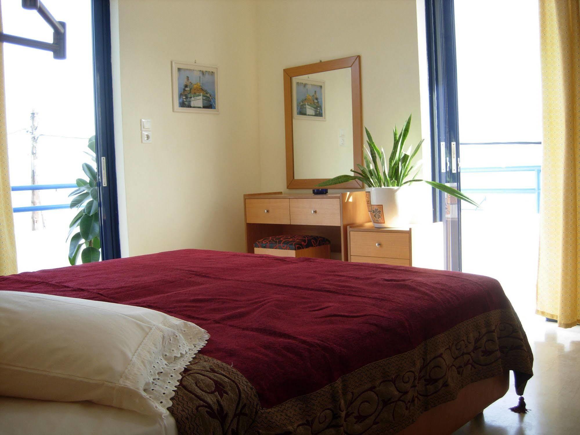 Kardamena  Philippos Studios & Apartments מראה חיצוני תמונה
