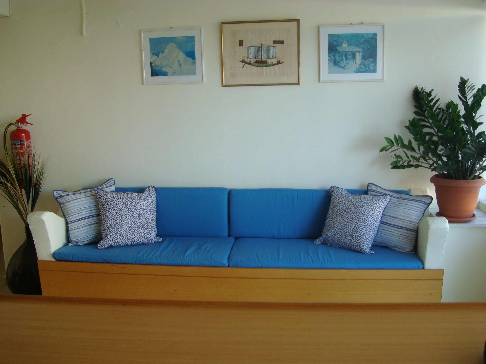 Kardamena  Philippos Studios & Apartments מראה חיצוני תמונה