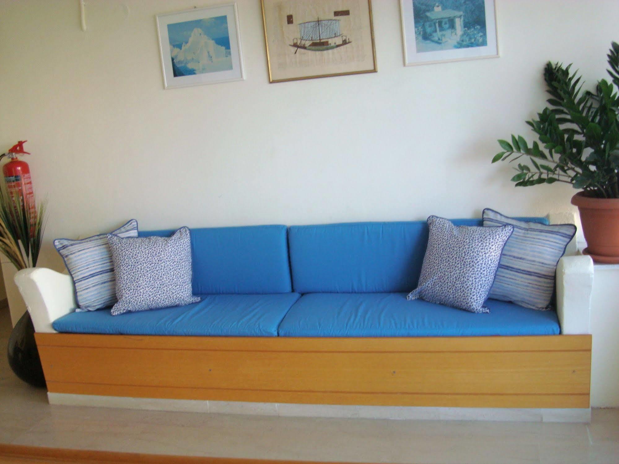 Kardamena  Philippos Studios & Apartments מראה חיצוני תמונה