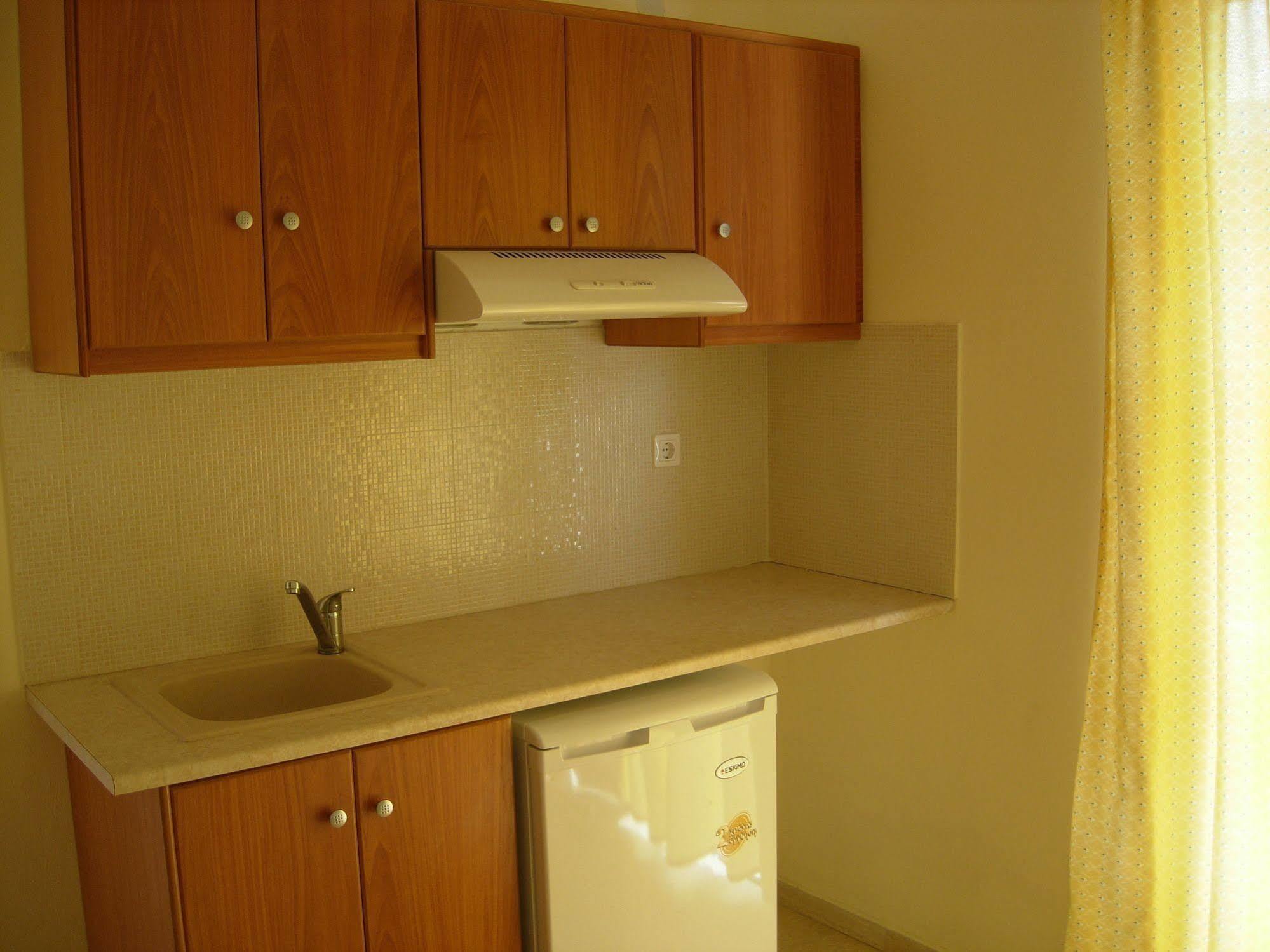 Kardamena  Philippos Studios & Apartments מראה חיצוני תמונה