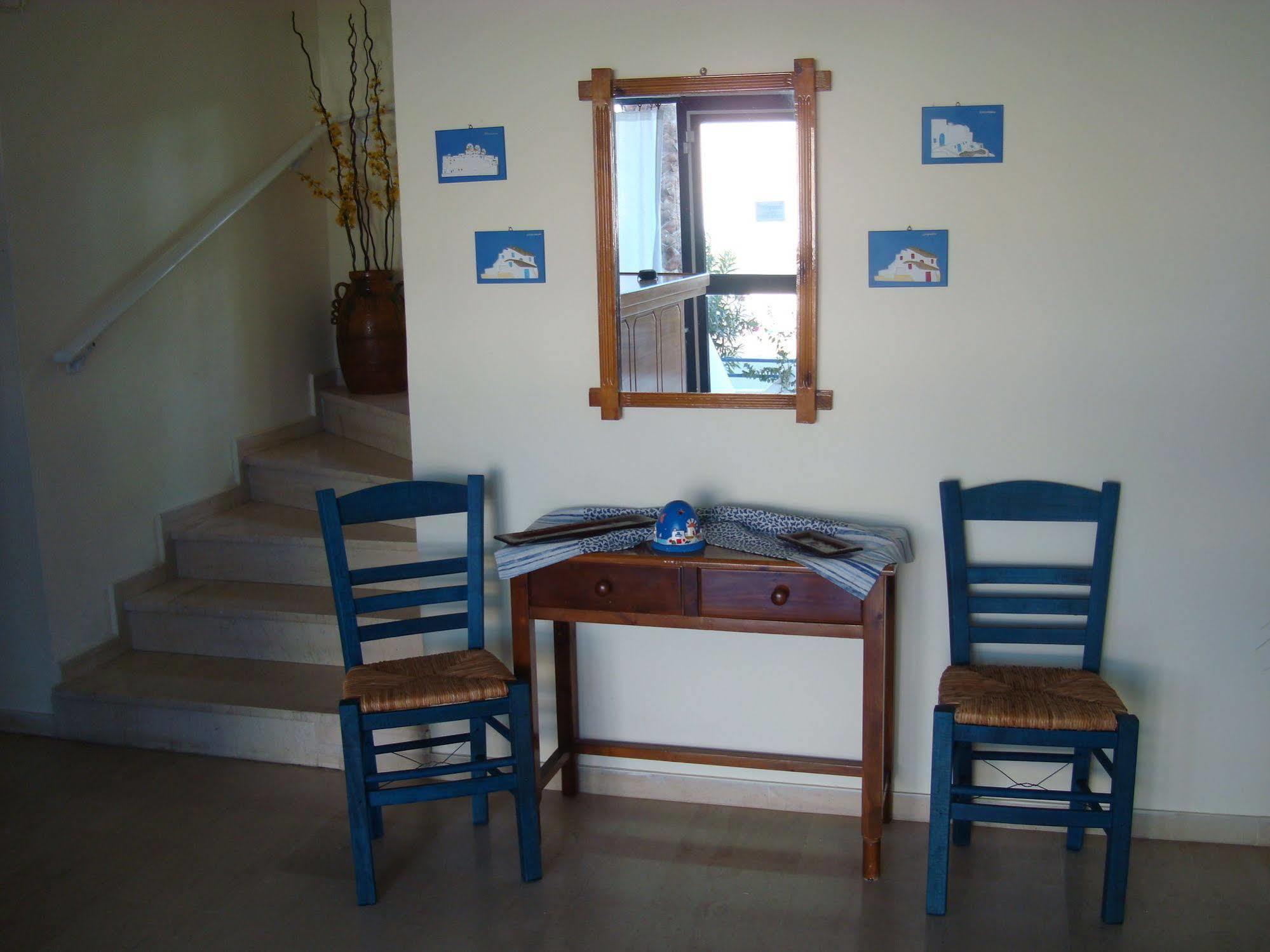 Kardamena  Philippos Studios & Apartments מראה חיצוני תמונה