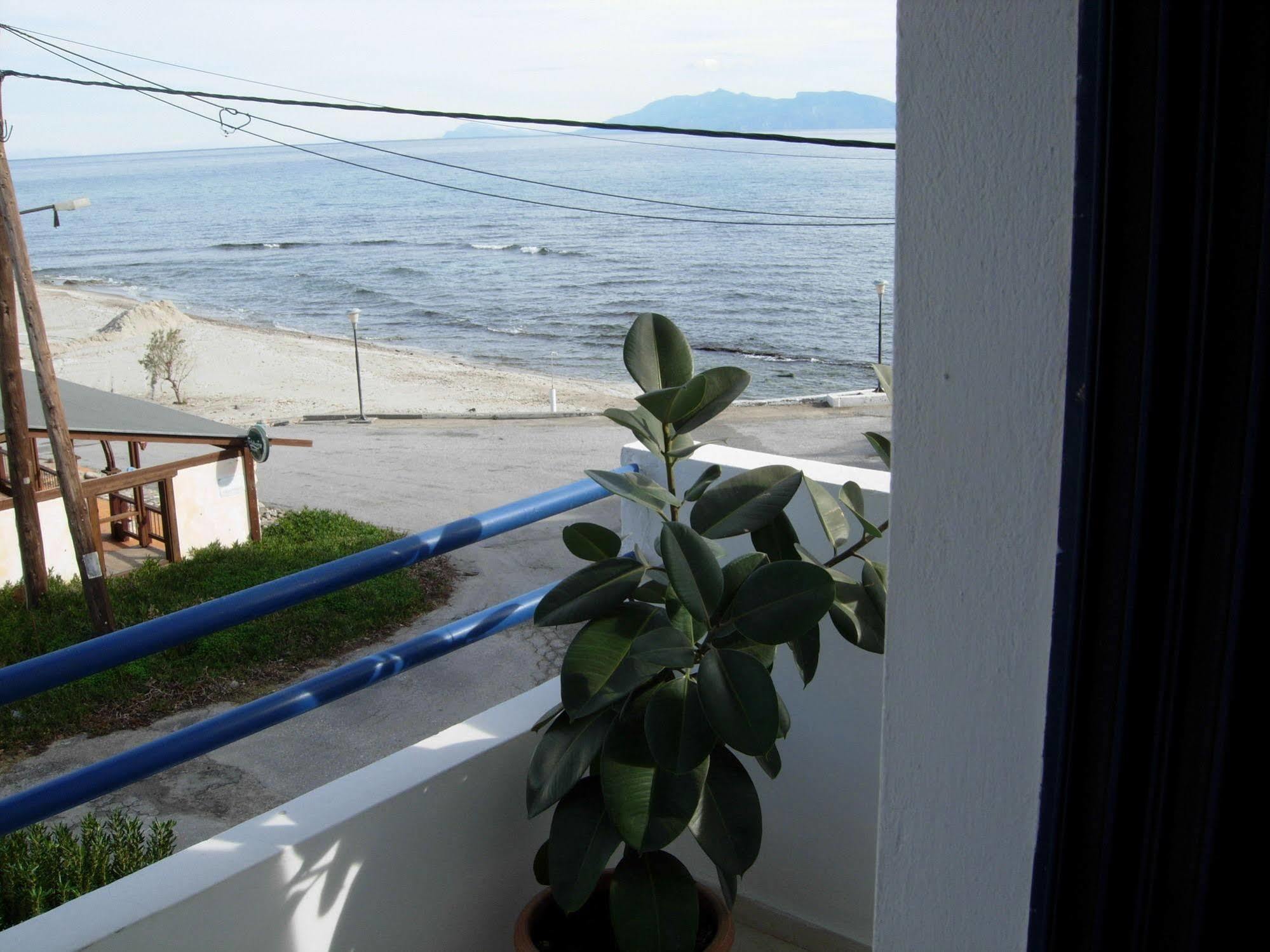 Kardamena  Philippos Studios & Apartments מראה חיצוני תמונה