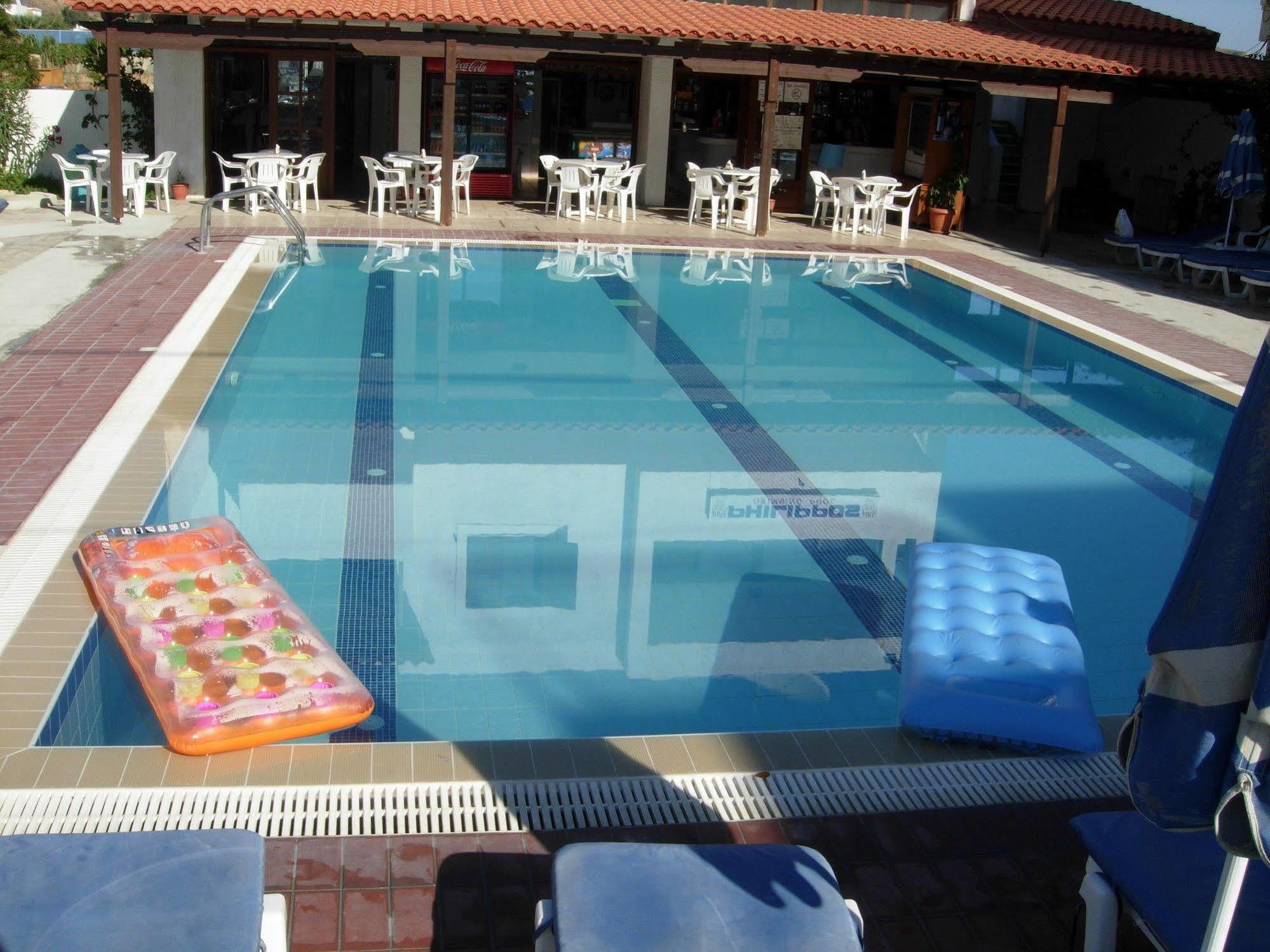 Kardamena  Philippos Studios & Apartments מראה חיצוני תמונה