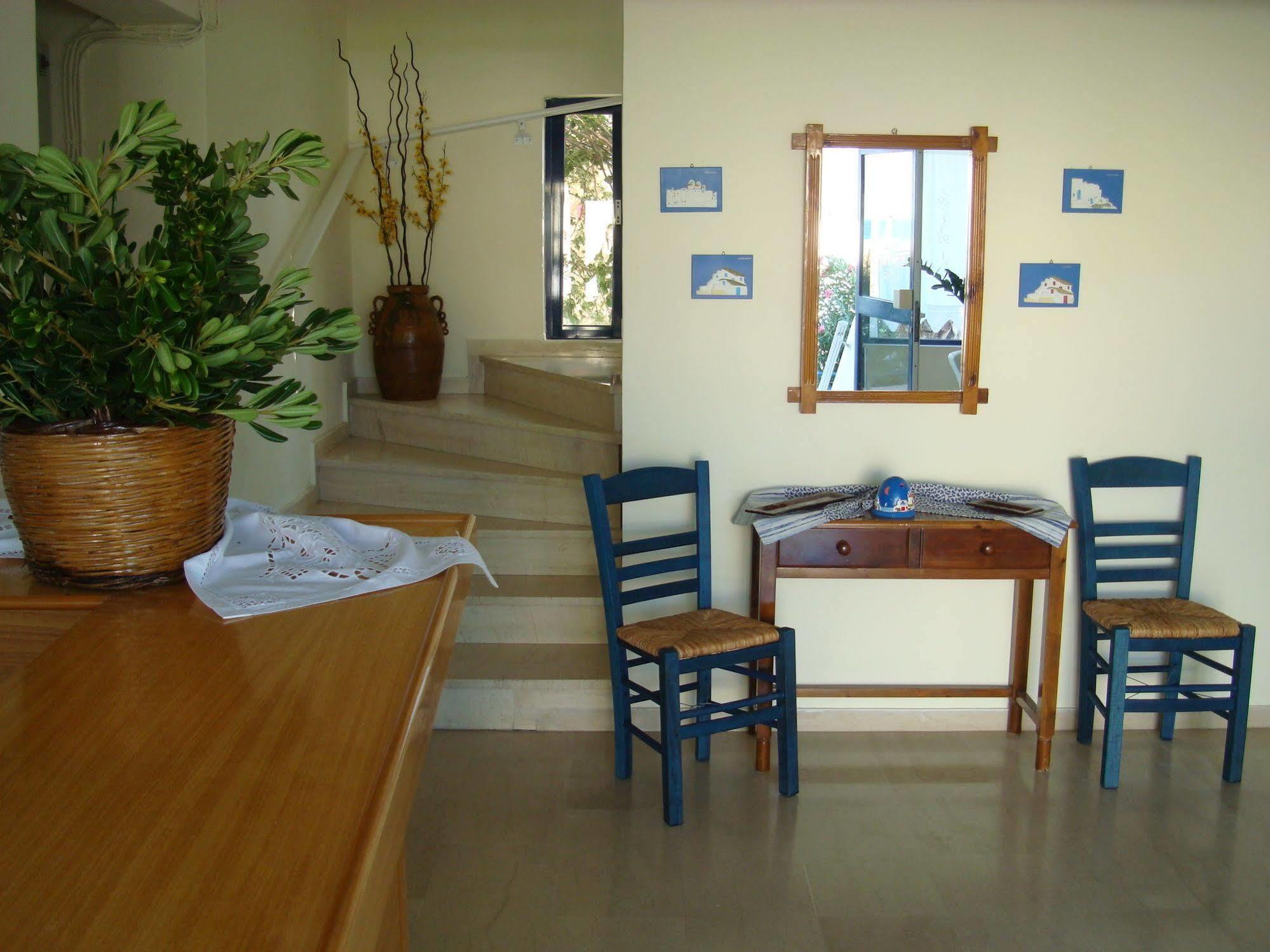 Kardamena  Philippos Studios & Apartments מראה חיצוני תמונה